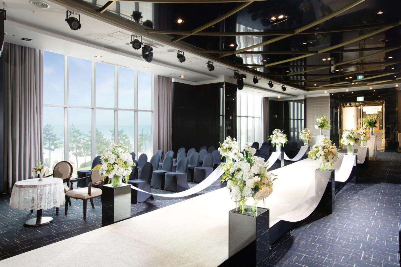Hotel Solaire Boryeong Exterior foto