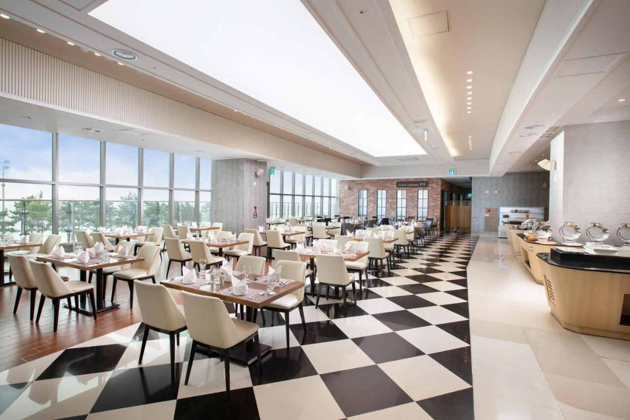 Hotel Solaire Boryeong Exterior foto