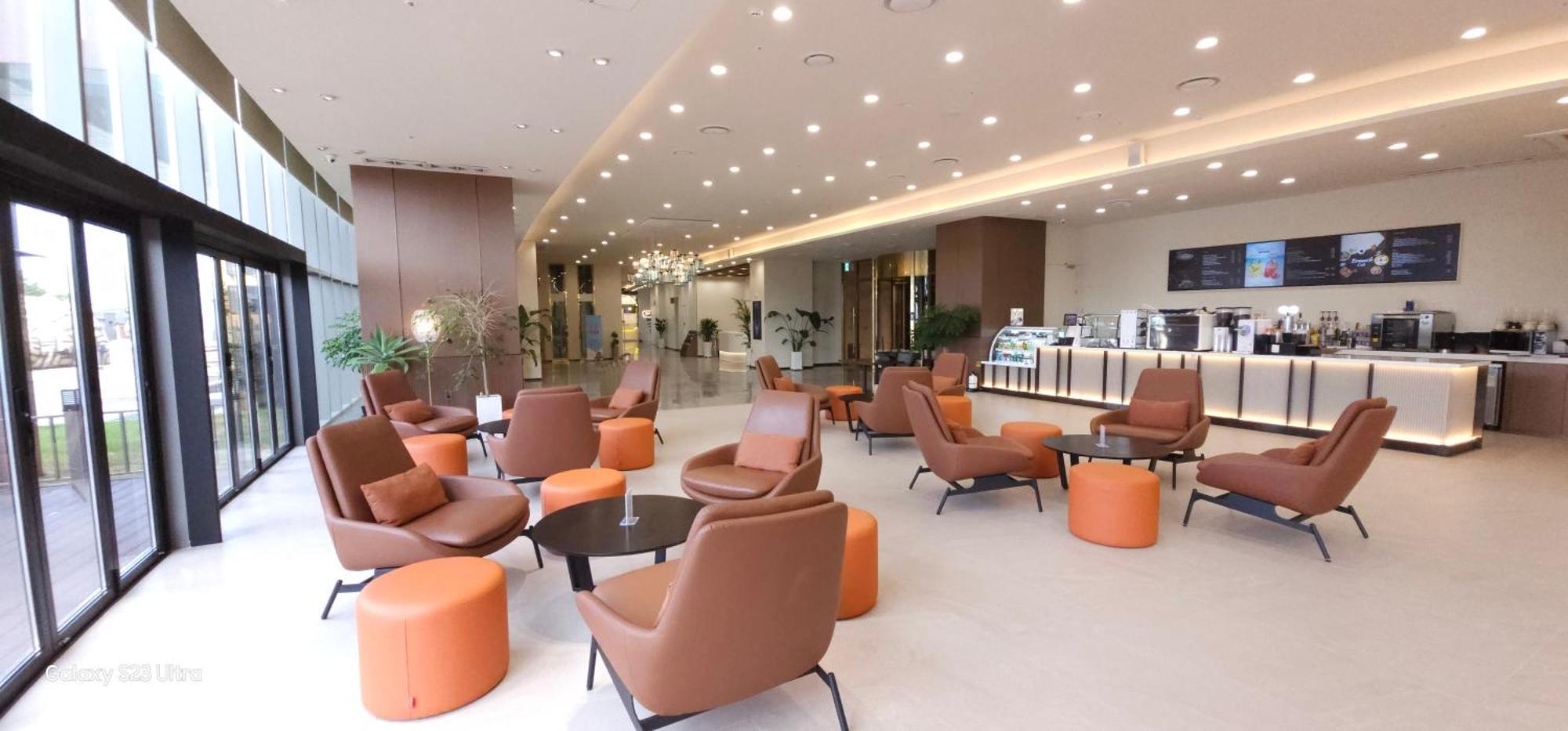 Hotel Solaire Boryeong Exterior foto