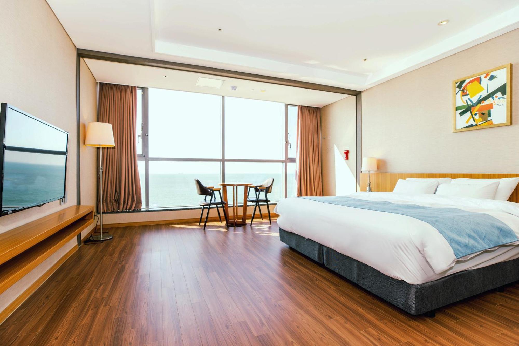 Hotel Solaire Boryeong Exterior foto