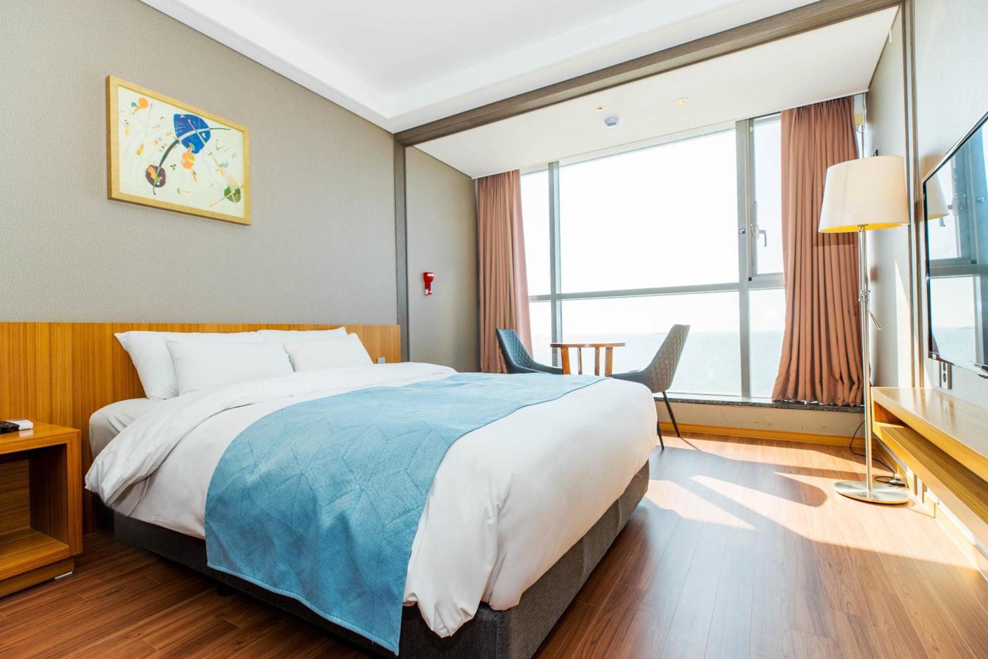 Hotel Solaire Boryeong Exterior foto