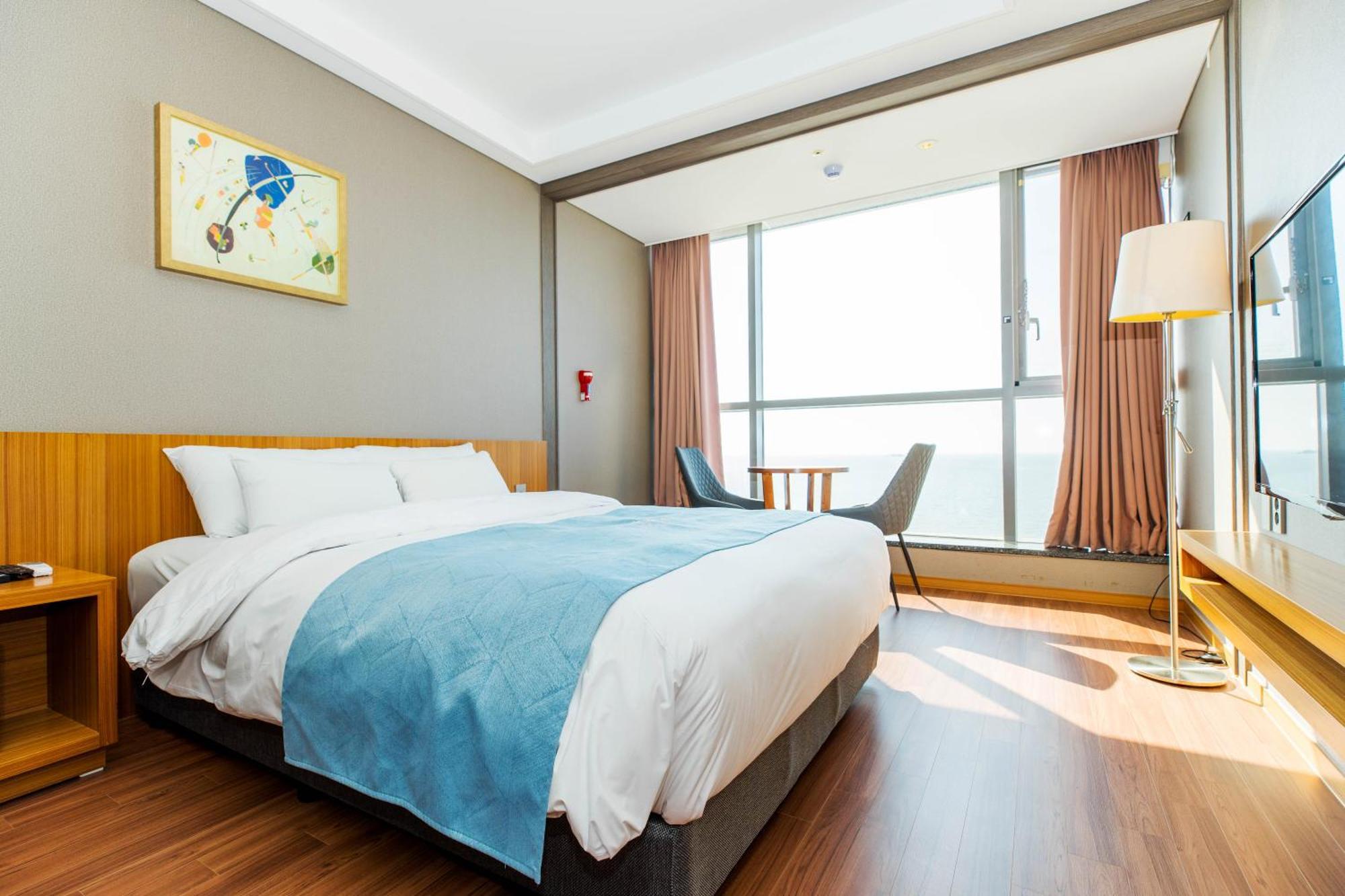 Hotel Solaire Boryeong Exterior foto