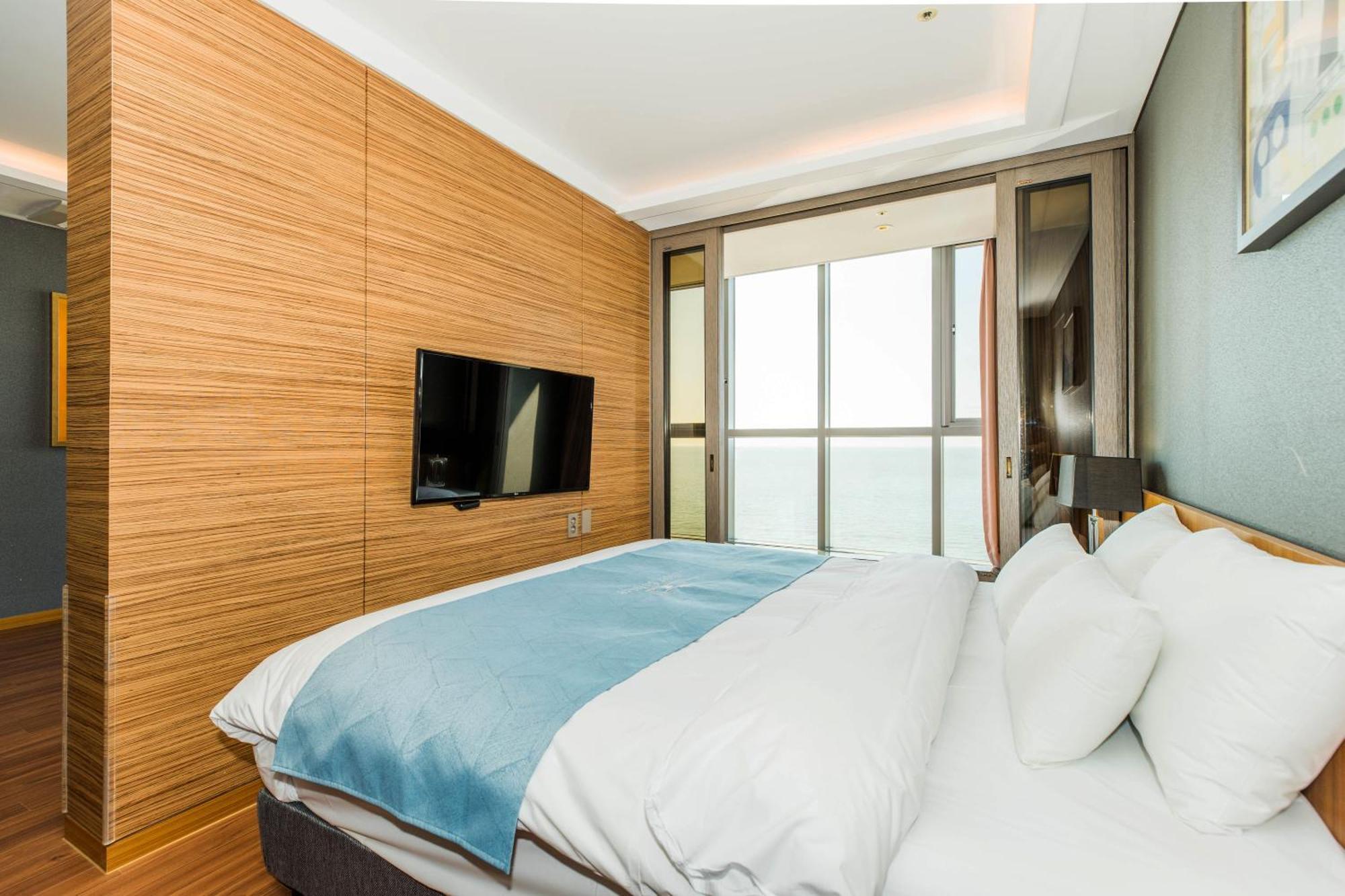 Hotel Solaire Boryeong Exterior foto